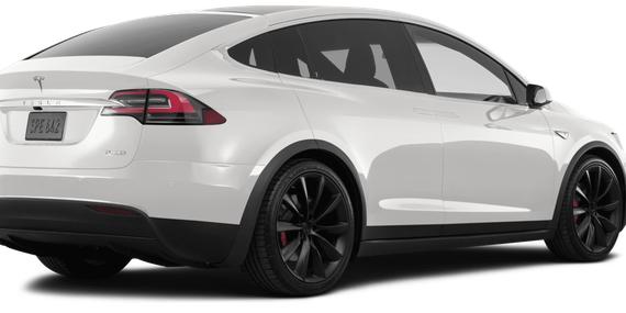 TESLA MODEL X 2016 5YJXCBE20GF019400 image